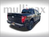 Thumbnail of 2025 Agate Black Metallic Ford F-150