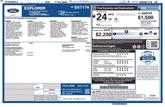Thumbnail of 2025 Carbonized Gray Metallic Ford Explorer