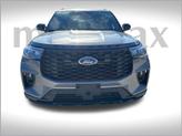 Thumbnail of 2025 Carbonized Gray Metallic Ford Explorer