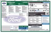 Thumbnail of 2025 White Metallic Ford Expedition