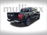 Thumbnail of 2025 Agate Black Metallic Ford F-150