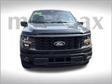 Thumbnail of 2025 Agate Black Metallic Ford F-150