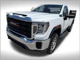 Thumbnail of 2022 Summit White GMC Sierra 2500