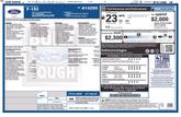 Thumbnail of 2025 White Metallic Ford F-150
