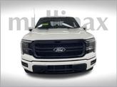 Thumbnail of 2025 White Metallic Ford F-150