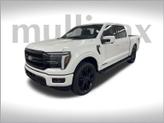 Thumbnail of 2025 White Metallic Ford F-150
