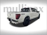 Thumbnail of 2025 White Metallic Ford F-150