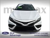 Thumbnail of 2021 Super White Toyota Camry