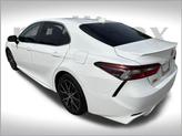 Thumbnail of 2021 Super White Toyota Camry