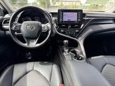 Thumbnail of 2021 Super White Toyota Camry