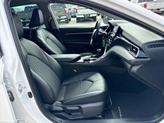 Thumbnail of 2021 Super White Toyota Camry
