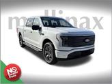 Photo of 2025 Oxford White Ford F-150 Lightning