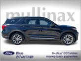 Thumbnail of 2020 AGATE BLACK METALLIC Ford Explorer