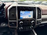 Thumbnail of 2019 White Platinum Metallic Tri-Coat Ford F-350