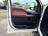 Thumbnail of 2019 White Platinum Metallic Tri-Coat Ford F-350
