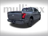 Thumbnail of 2025 Grey Ford F-150 Lightning
