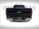 Thumbnail of 2025 Agate Black Metallic Ford F-150