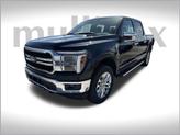 Thumbnail of 2025 Agate Black Metallic Ford F-150