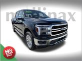 Photo of 2025 Agate Black Metallic Ford F-150