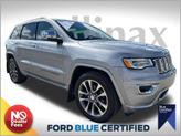 Photo of 2017 Billet Silver Metallic Clearcoat Jeep Grand Cherokee