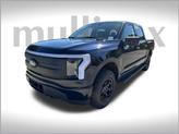 Thumbnail of 2025 Antimatter Blue Metallic Ford F-150 Lightning