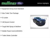 Thumbnail of 2025 Antimatter Blue Metallic Ford F-150 Lightning