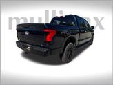 Thumbnail of 2025 Antimatter Blue Metallic Ford F-150 Lightning