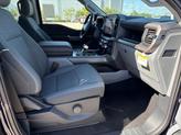 Thumbnail of 2025 Antimatter Blue Metallic Ford F-150 Lightning