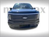 Thumbnail of 2025 Antimatter Blue Metallic Ford F-150 Lightning