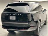 Thumbnail of 2024 Black Land Rover Range Rover
