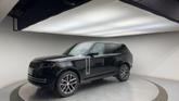 Thumbnail of 2024 Black Land Rover Range Rover