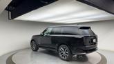 Thumbnail of 2024 Black Land Rover Range Rover
