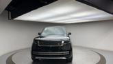 Thumbnail of 2024 Black Land Rover Range Rover