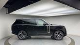 Thumbnail of 2024 Black Land Rover Range Rover