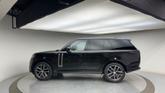 Thumbnail of 2024 Black Land Rover Range Rover