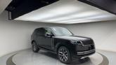 Thumbnail of 2024 Black Land Rover Range Rover