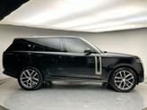 Thumbnail of 2024 Black Land Rover Range Rover