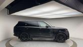 Thumbnail of 2023 Black Land Rover Range Rover