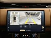 Thumbnail of 2023 Black Land Rover Range Rover