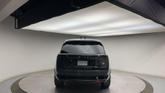 Thumbnail of 2023 Black Land Rover Range Rover