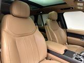 Thumbnail of 2023 Black Land Rover Range Rover