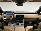 Thumbnail of 2023 Black Land Rover Range Rover