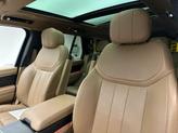 Thumbnail of 2023 Black Land Rover Range Rover
