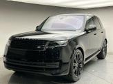 Photo of 2023 Black Land Rover Range Rover