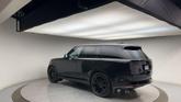 Thumbnail of 2023 Black Land Rover Range Rover