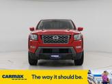 Thumbnail of 2022 Red Nissan Frontier