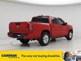 Thumbnail of 2022 Red Nissan Frontier