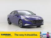 Photo of 2023 Blue Hyundai ELANTRA