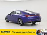 Thumbnail of 2023 Blue Hyundai ELANTRA