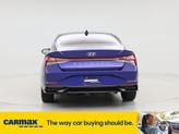 Thumbnail of 2023 Blue Hyundai ELANTRA